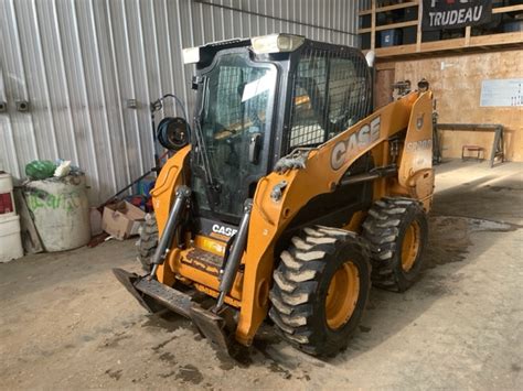 used skid steers in kijiji